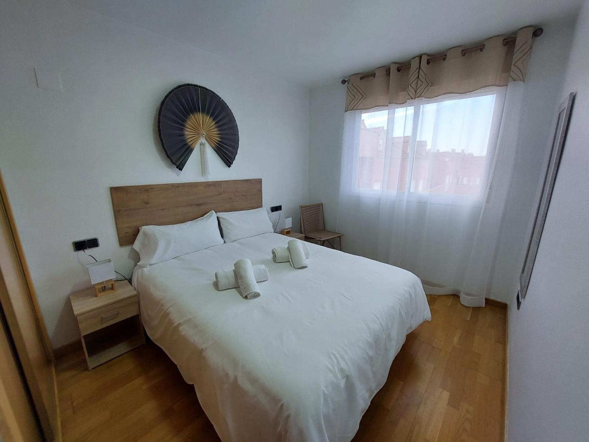 Ferienwohnung Plaza Del Ayuntamiento Con Parking Pondos Linares  Exterior foto
