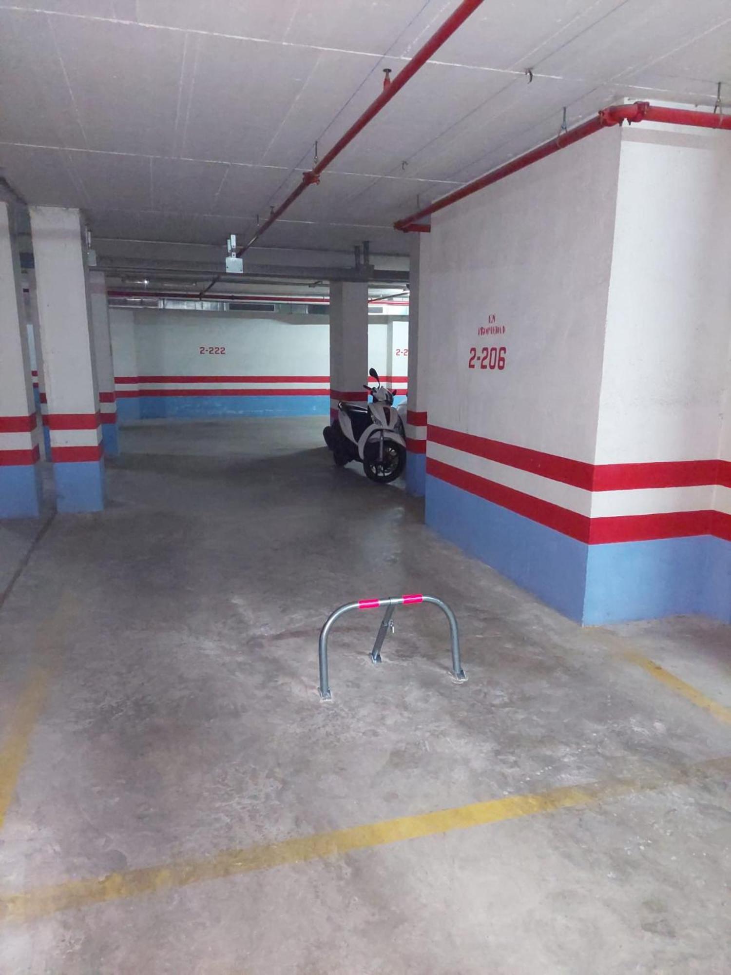 Ferienwohnung Plaza Del Ayuntamiento Con Parking Pondos Linares  Exterior foto