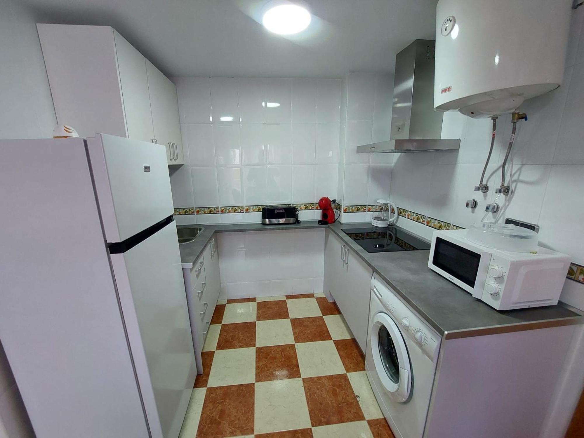 Ferienwohnung Plaza Del Ayuntamiento Con Parking Pondos Linares  Exterior foto