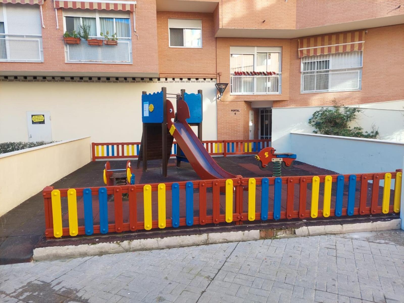 Ferienwohnung Plaza Del Ayuntamiento Con Parking Pondos Linares  Exterior foto